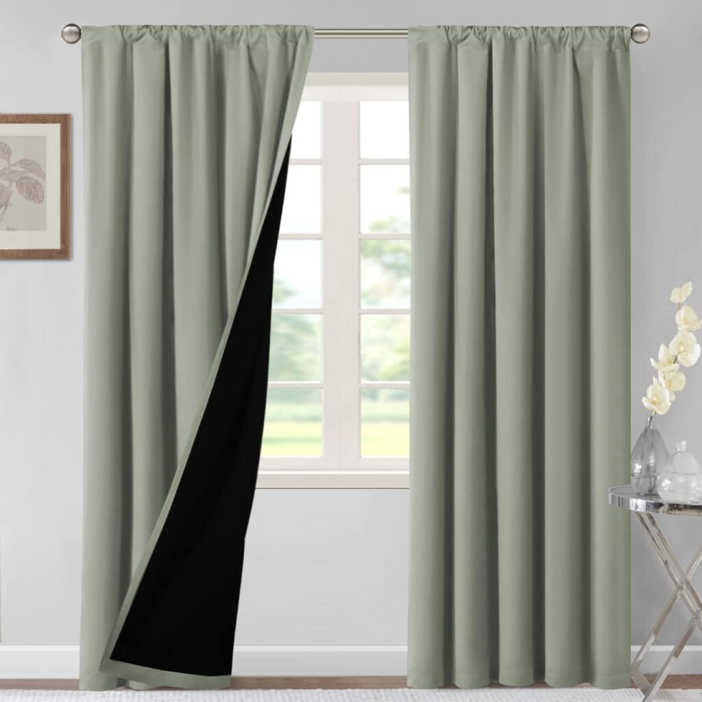 privacy curtains