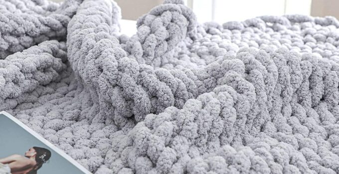 how to make a crochet blanket soft