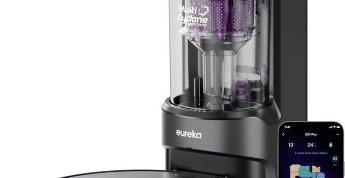 eureka e20 plus review