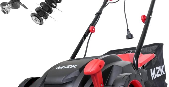 mzk lawn mower review