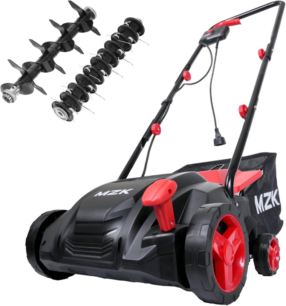 mzk lawn mower review