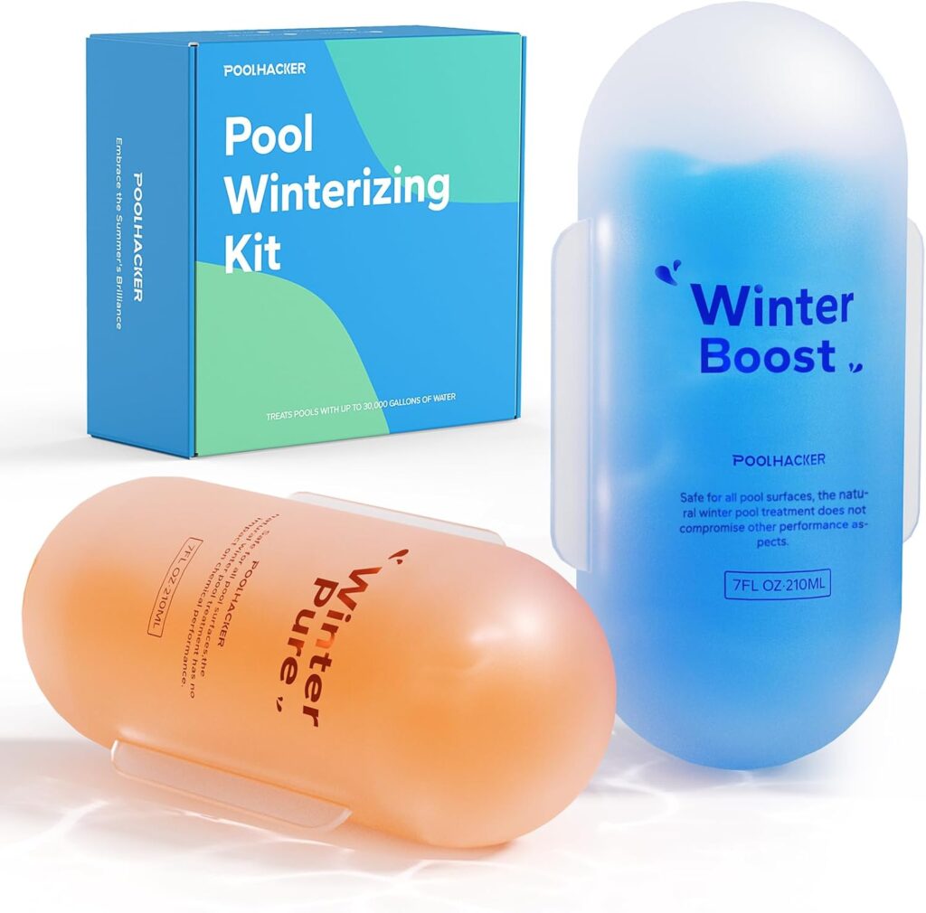 poolhacker winterizing kit review