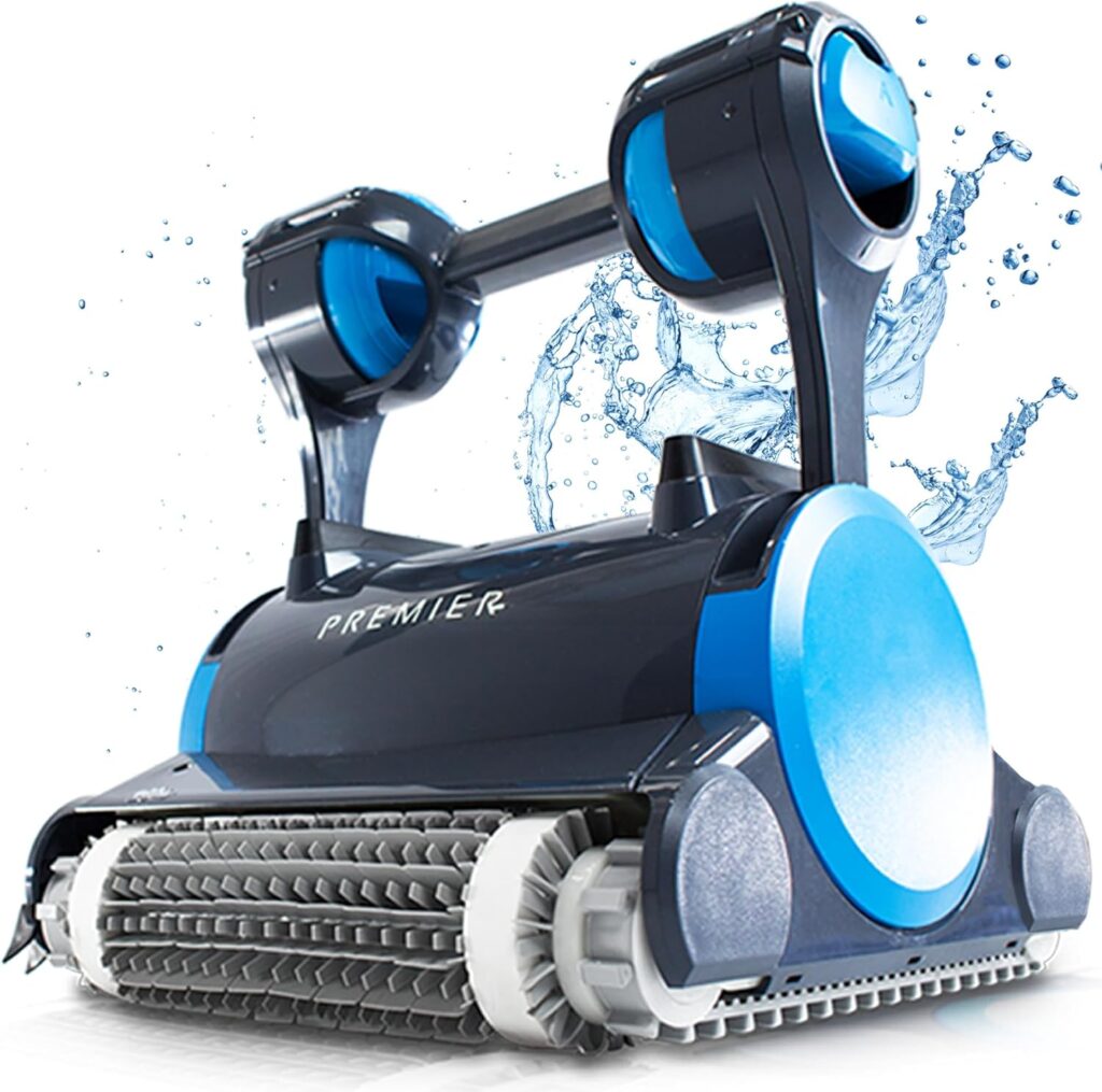 which dolphin robotic pool cleaner is the best