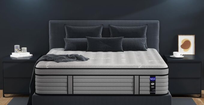 DIFAME king size mattress review