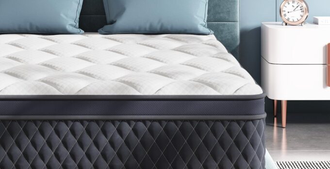 LDLON Queen Size Mattress Review