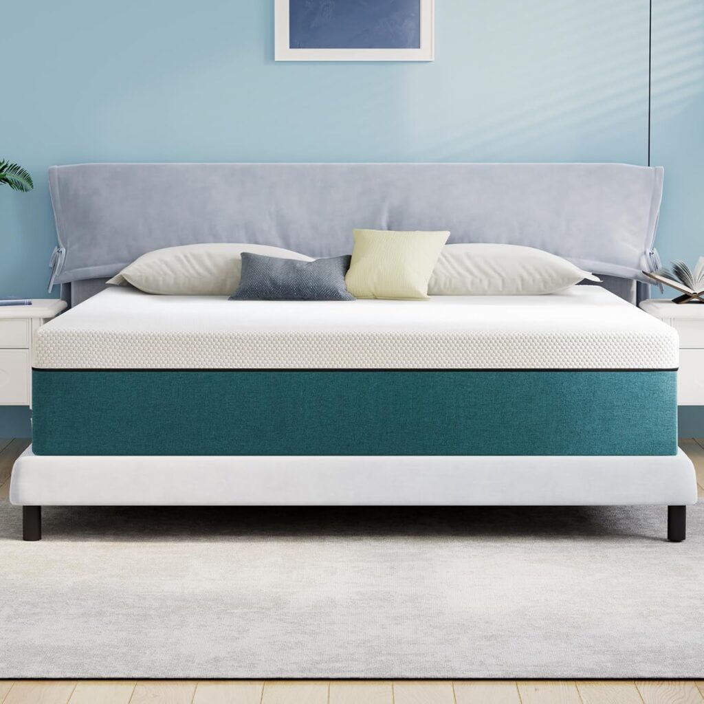 Lukace queen mattress review