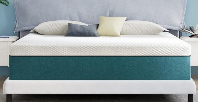 Lukace queen mattress review