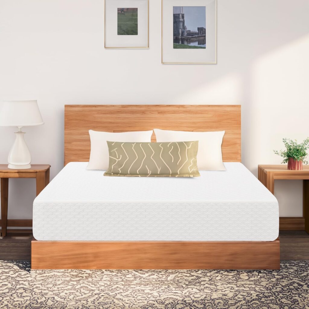 NEO SLEEP queen mattress review