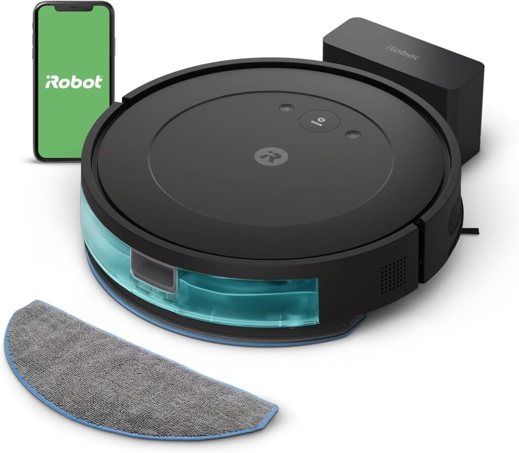 iRobot Roomba Y011 Review