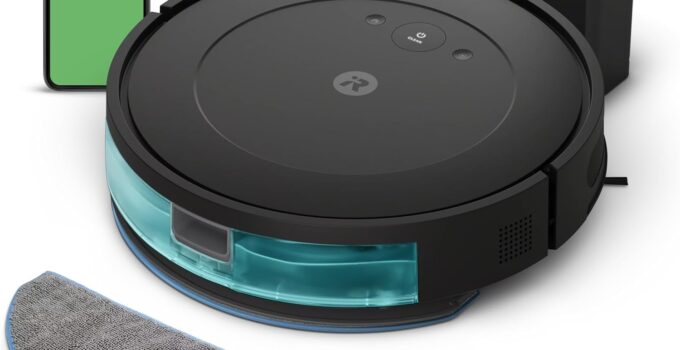 iRobot Roomba Y011 Review