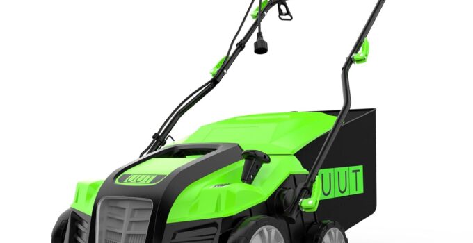 uut lawn mower review