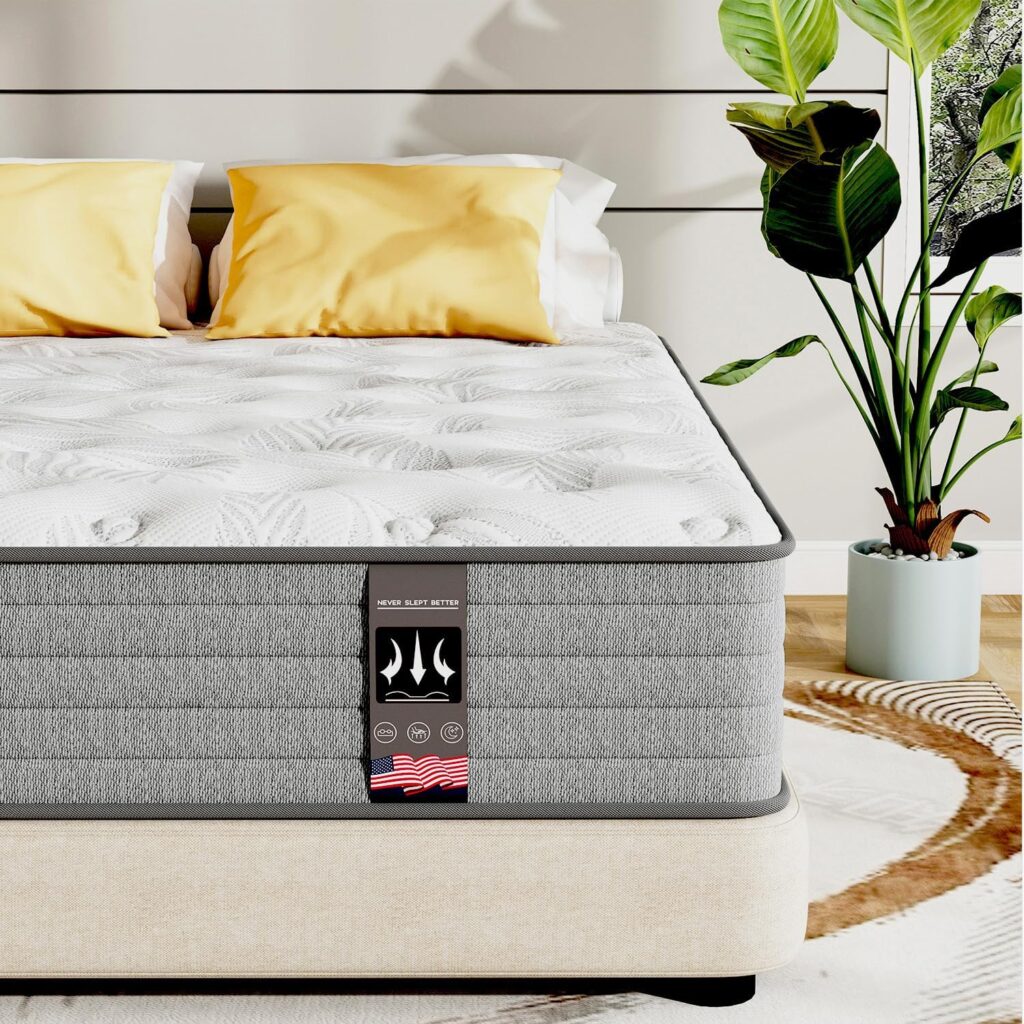 6V-Sermmoo mattress review