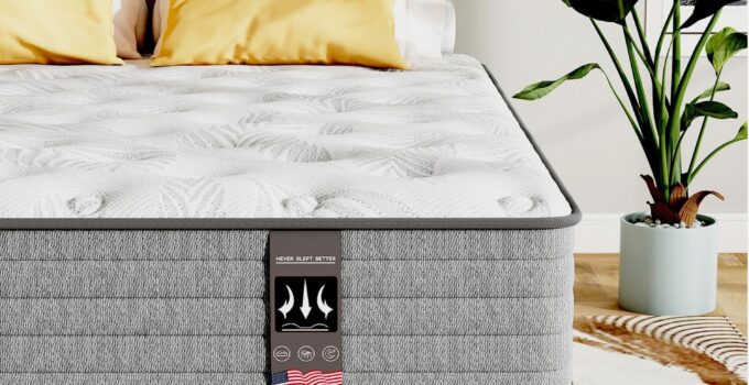 6V-Sermmoo mattress review