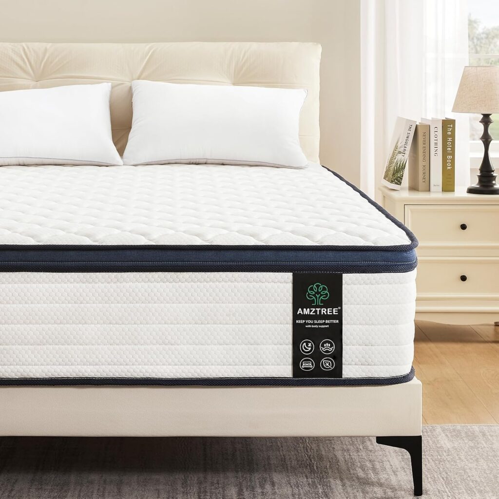 Amztree mattress review