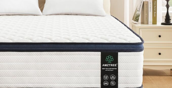 Amztree mattress review