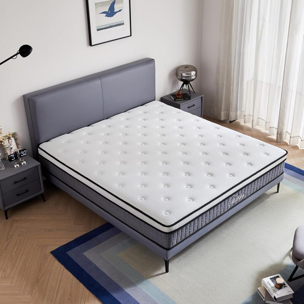 Bitsky mattress review