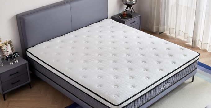 Bitsky mattress review