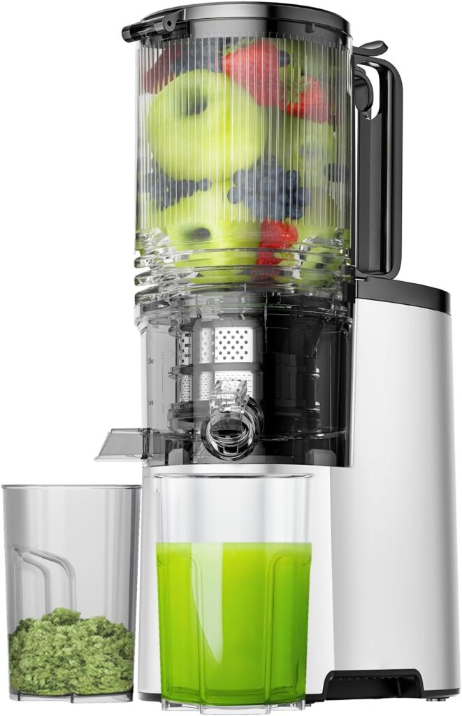 EanOruus juicer review