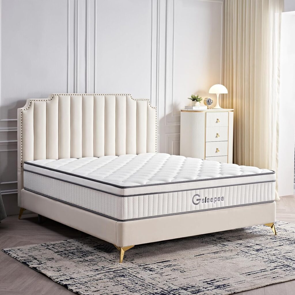 Gsleepee mattress review