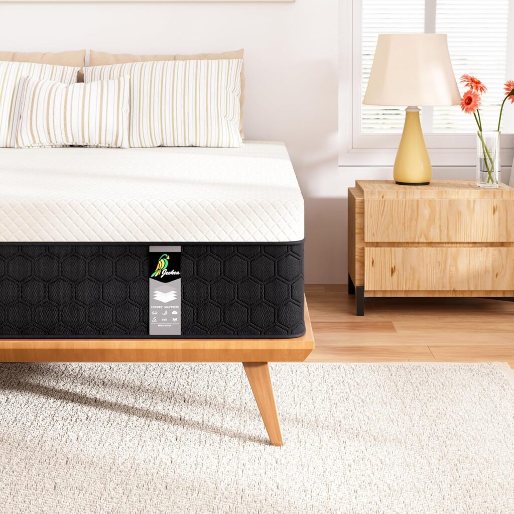 JEEKEA mattress review