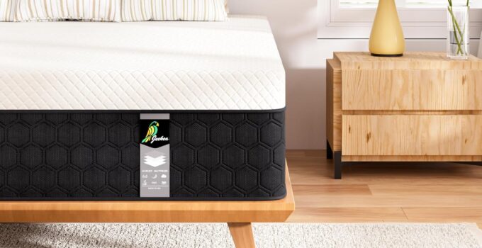 JEEKEA mattress review