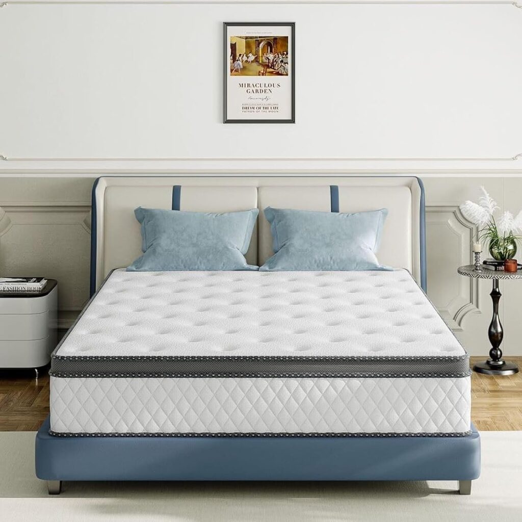 SweDrea mattress review