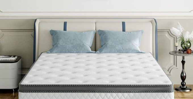 SweDrea mattress review