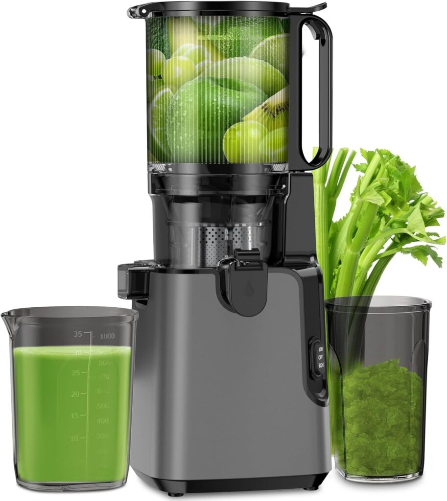 YPONE juicer review