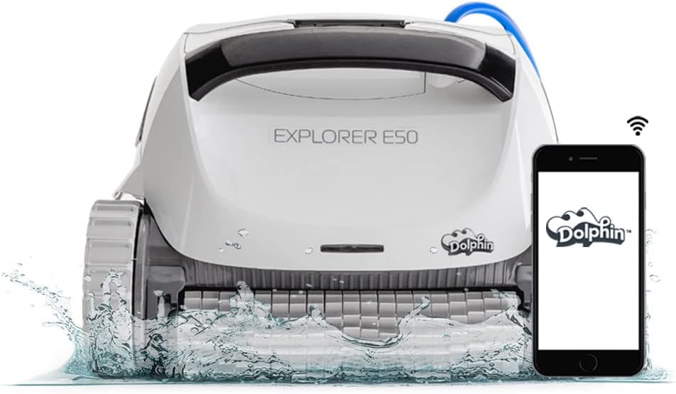 dolphin explorer e50