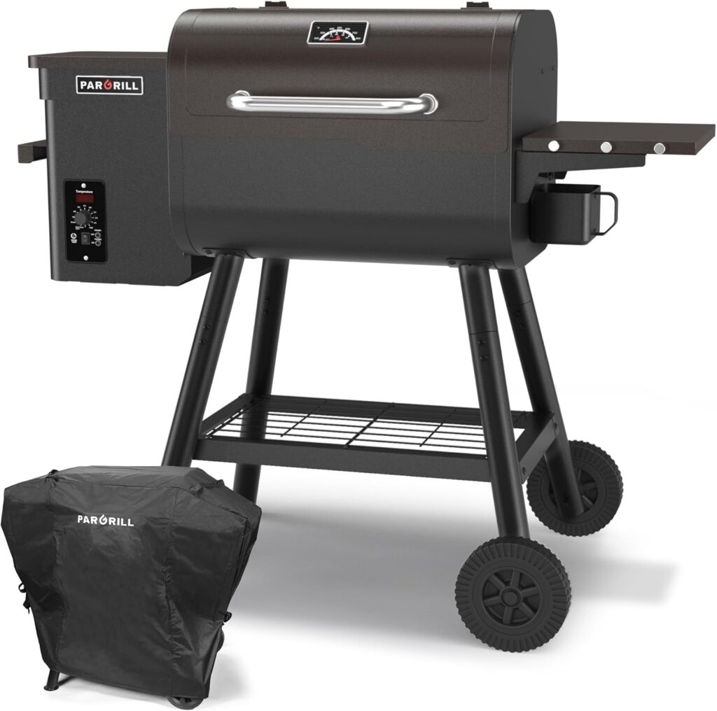 PARGRILL review