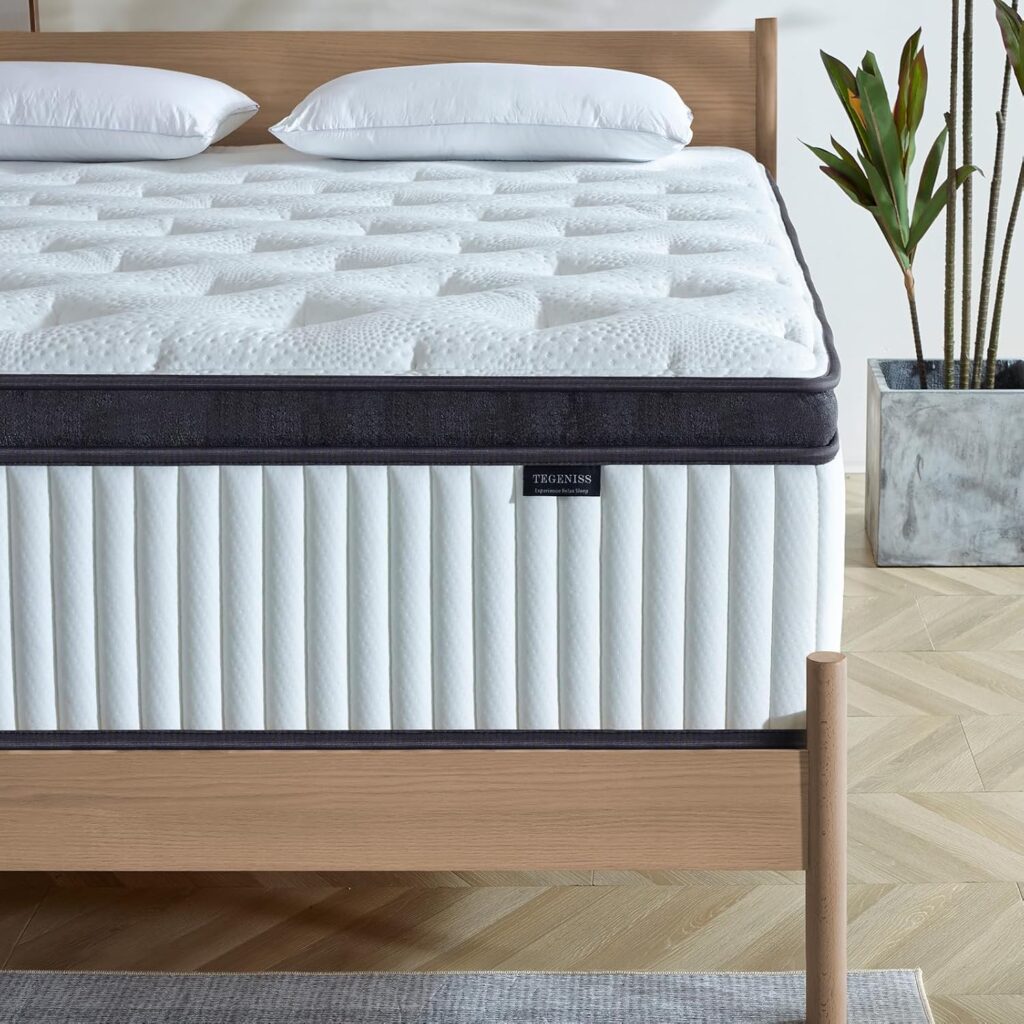 Tegeniss mattress review