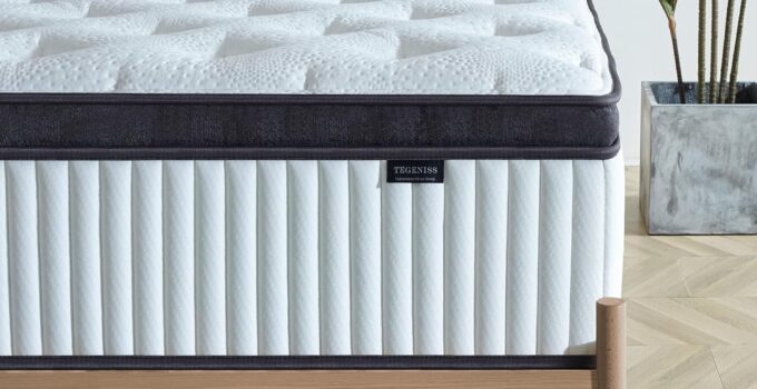 Tegeniss mattress review