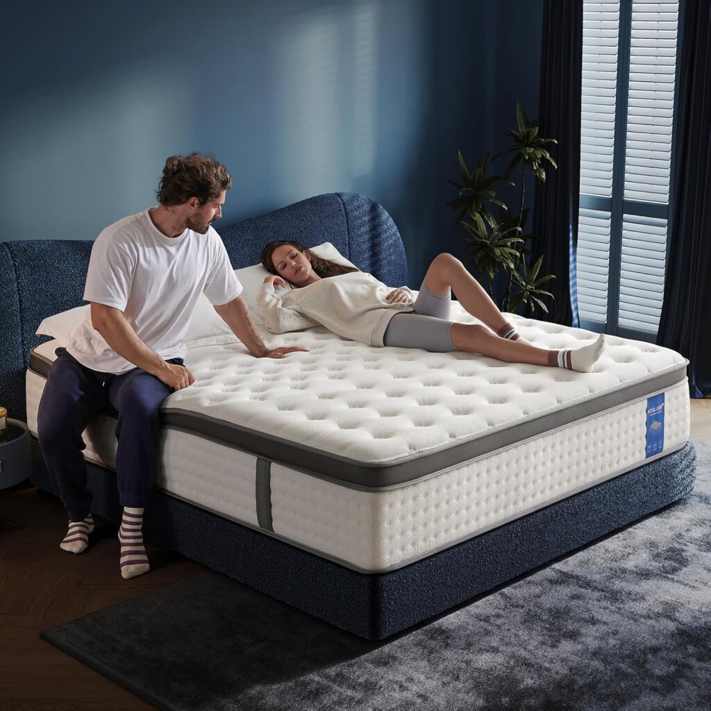 Koulabr Z mattress review