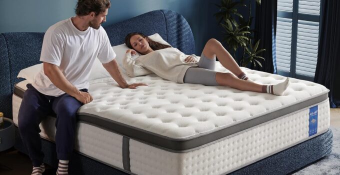 Koulabr Z mattress review