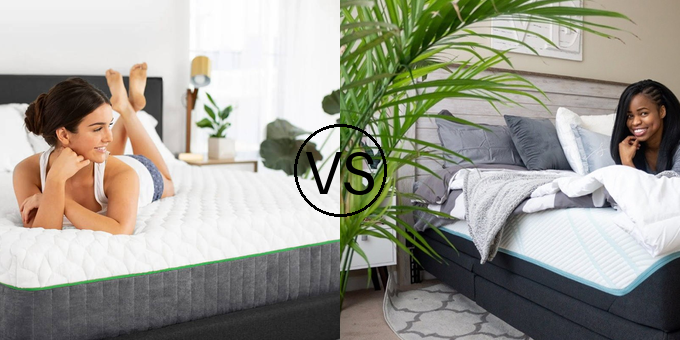 cariloha mattress vs tempurpedic