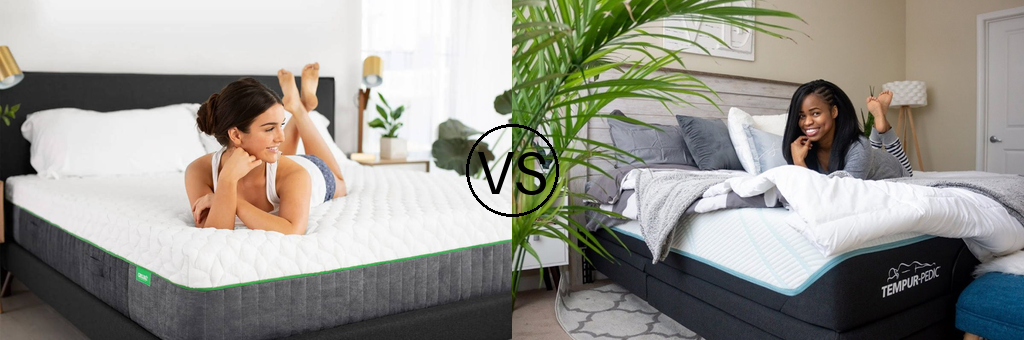 cariloha mattress vs tempurpedic