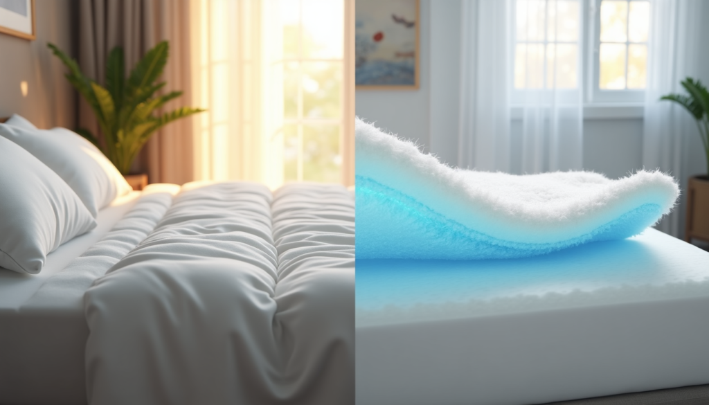 doze mattress topper review