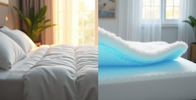 doze mattress topper review