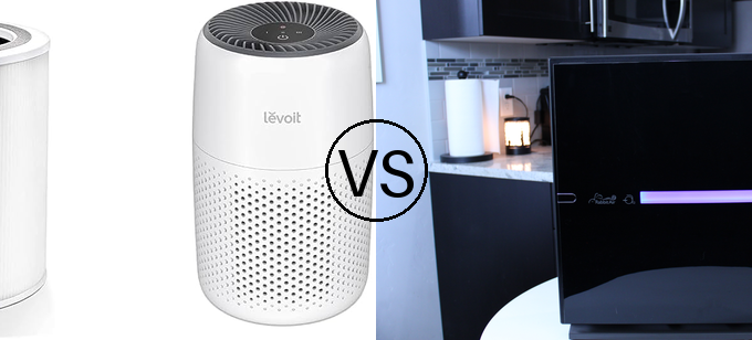 levoit 400s vs rabbit air purifier