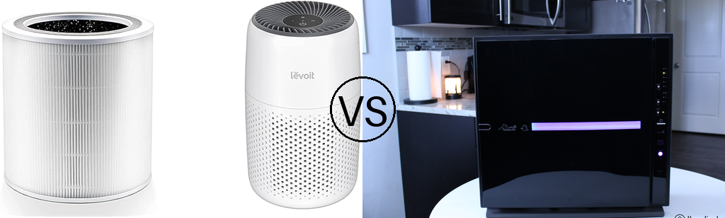 levoit 400s vs rabbit air purifier