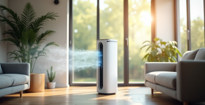 where to place your air purifier