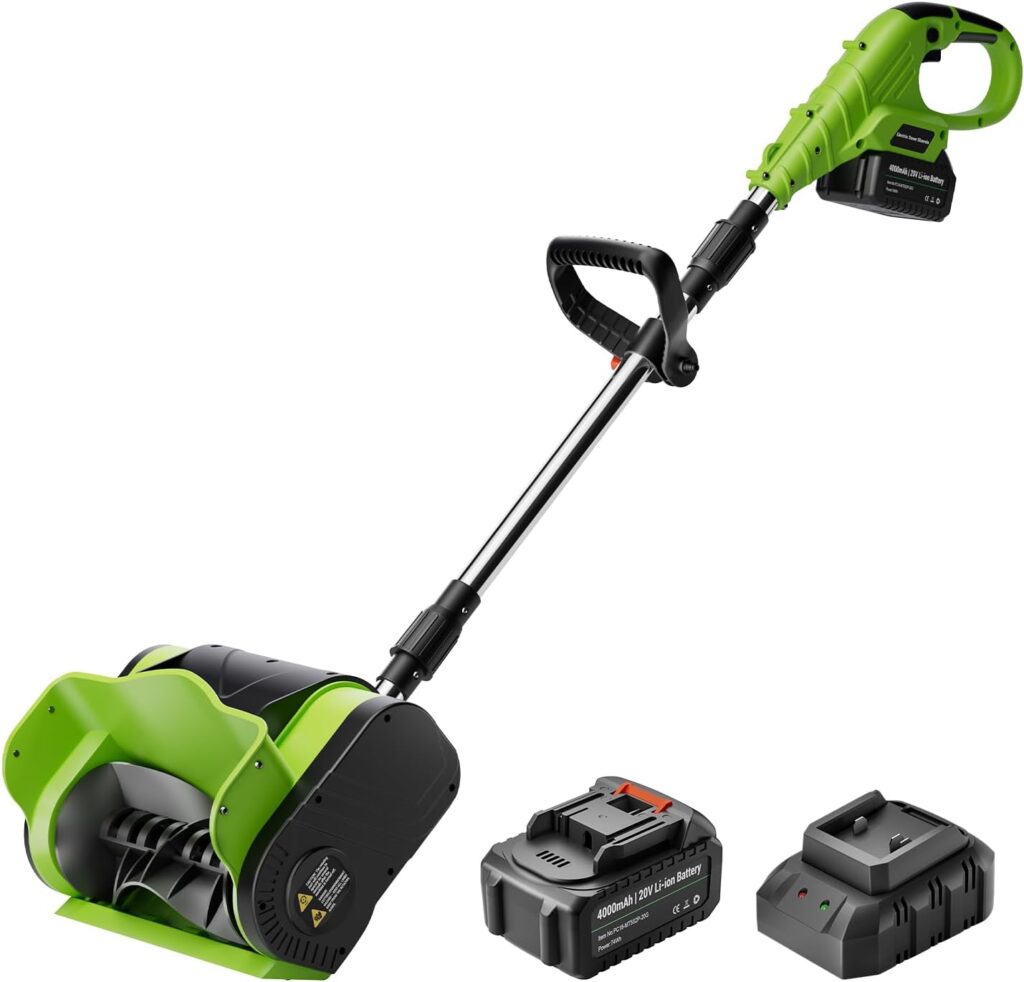 Tolsprint snow shovel review