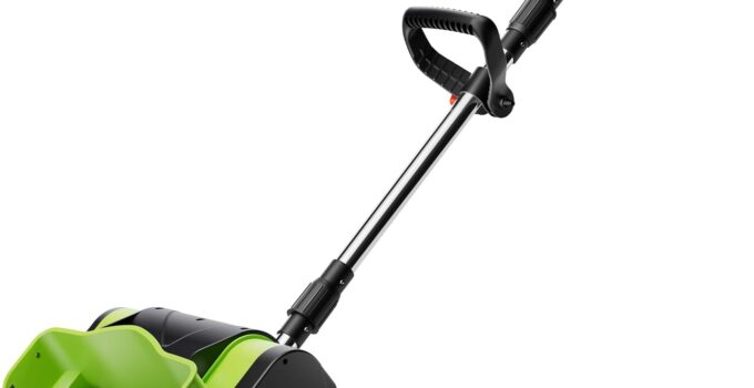 Tolsprint snow shovel review