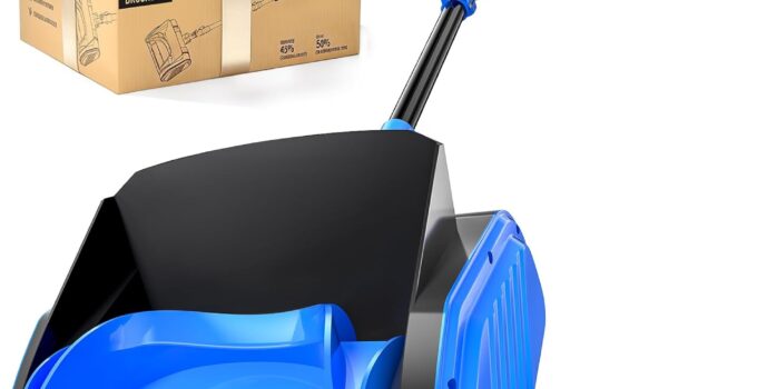 Cpoium snow shovel review