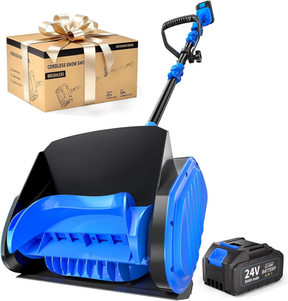 Cpoium snow shovel review