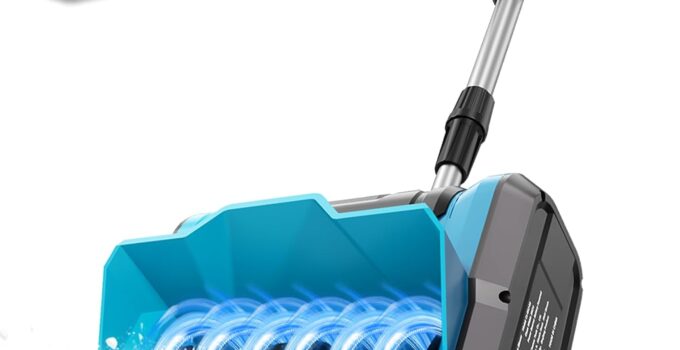 DoDidxyz snow shovel review