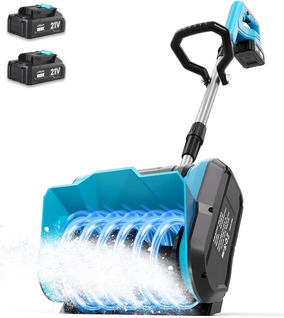 DoDidxyz snow shovel review