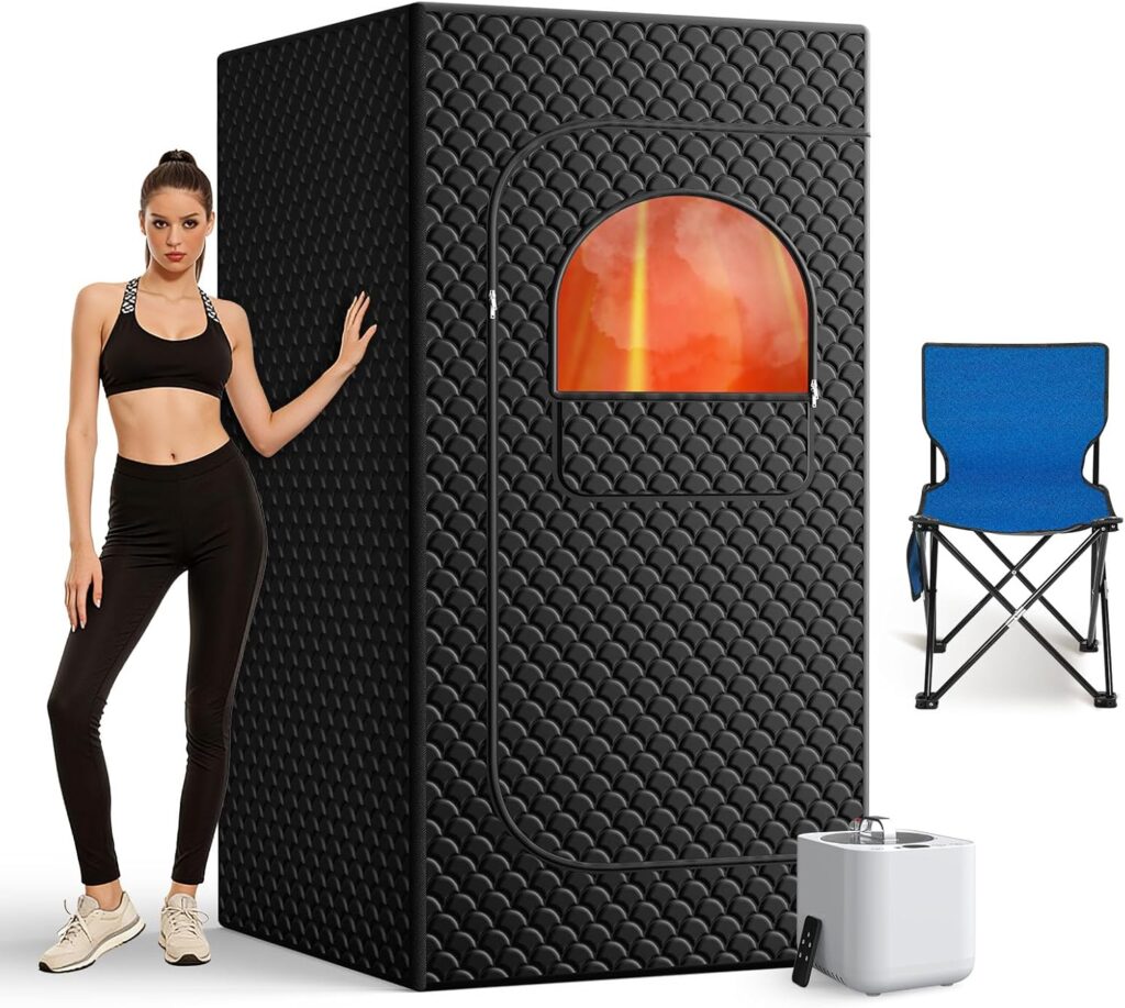 Hainan portable sauna box review