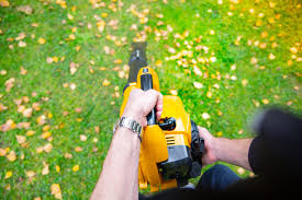 What is the difference between a 20V and 40V leaf blower?