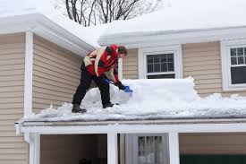 do you need to shovel snow off your roof